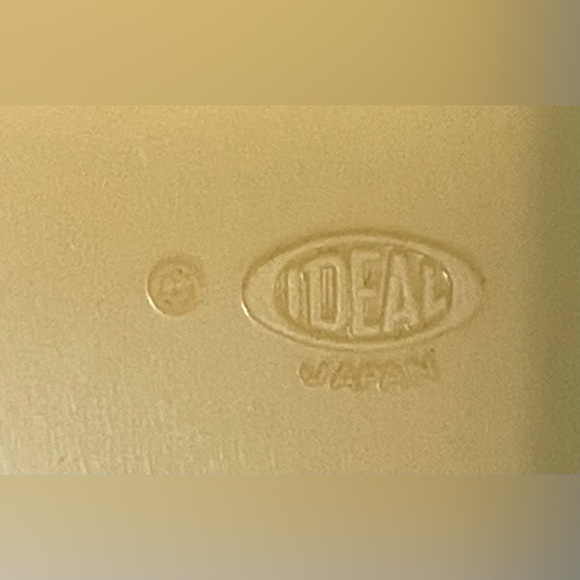 Vintage Ideal Petite Princess Fantasy  Dollhouse bed Furniture - Picture 6 of 6